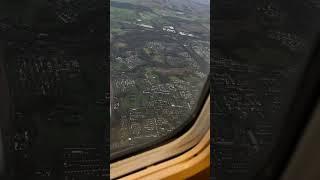 Ryanair  Boeing 737800  Takeoff from EDI [upl. by Ithsav]