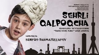 Sehrli Qalpoqcha uzbek film  official HD [upl. by Petula]