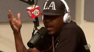 Kendrick Lamar Freestyles on Flex [upl. by Bakeman]