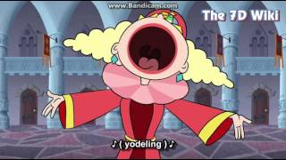 The 7D Yodeling Song  1st Time [upl. by Llenrod]