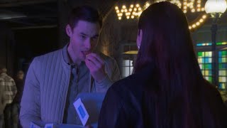 EastEnders  Zack amp Lauren Get Food Together  25th April 2024 [upl. by Donaugh]