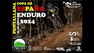 Promo Copa de España Enduro 20 de Abril 2024 [upl. by Gorey]