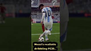 The Magic of Messi A Dribbling Masterclass [upl. by Lilyan274]