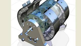 MagneticMotor MG1 Designs تصاميم المحرك المغناطيسي 4 [upl. by Padgett]