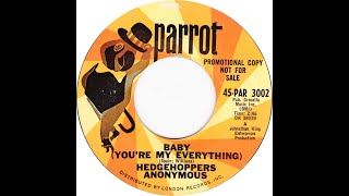 Hedgehoppers Anonymous  Baby Youre My Everything 1966 [upl. by Leanne]