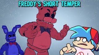 SFMFNAFMEME Freddys short temper [upl. by Chev]