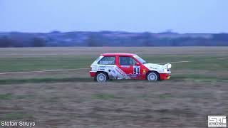 Rally van Hannuit 2024 Schoenaers  Switten opel Corsa A GSI [upl. by Cole32]