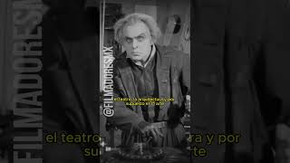 El Expresionismo Alemán en 20 segundos ⏰cinema expresionismo nosferatu historiadelcine [upl. by Pang]