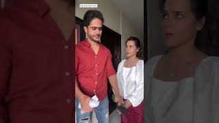 Mujhy udhar paisy dy do😁rabya kulsoom funny video shortsvideo funny actor [upl. by Lieno]