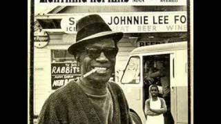 Lightnin Hopkins  Have you ever loved a woman [upl. by Alvira]