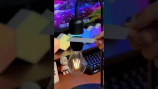 Wireless Charging Magnetic Levitating Floating Wireless LED Night Light aliexpressfinds [upl. by Festa]