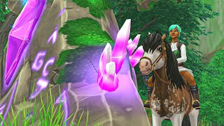 Unlocking More Magic in Star Stable [upl. by Terbecki350]