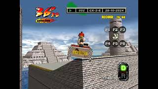 Crazy Taxi 3 Crazy X 2E Crazy Air 26quot60 Mental Record [upl. by Kristen]