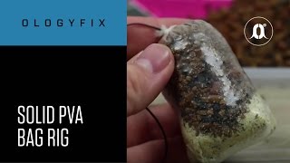 CARPologyTV  OlogyFix How to tie a solid PVA bag [upl. by Annaiel]