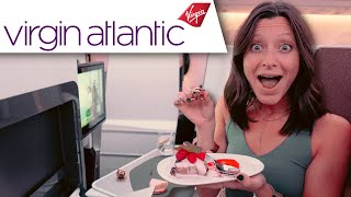 Our Highest Rated Business Class Yet  Virgin Atlantic Upper Class [upl. by Potash]