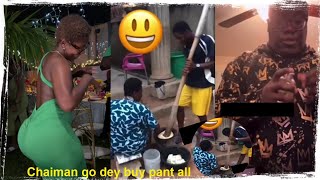 Herrr Ghana 🇬🇭 Eps 28  Why I can never be gày eeish Trumu nie ● simple way to clear body odour [upl. by Ayekehs736]