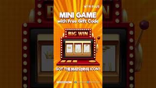 WINPLUS  quotSpin to Win Join the Mini Fortune Wheel Challenge amp Score a Free Gift Codequot [upl. by Gavra]