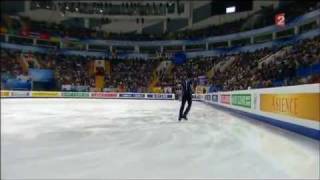 Florent Amodio 2011 Worlds FS [upl. by Aneerehs]