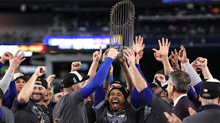 Dodgers FULL 2024 Season Highlights  LA wins 98 games storms through Postseason wins World Series [upl. by Rhody]