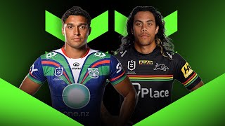 NRL 2024  Warriors v Panthers Round 11  Match Preview [upl. by Pollie311]