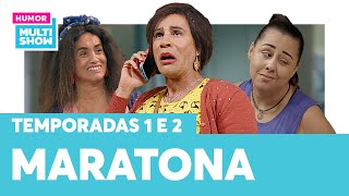 MARATONA Tô de Graça  NOVA TEMPORADA 15H  Tô de Graça [upl. by Annerb685]