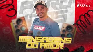 MENSAGENS DO AMOR  FLÁVIO MIRANDA [upl. by Adlare]