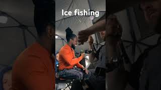 Ice fishing [upl. by Adlay]