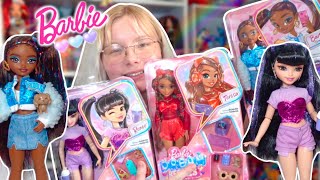 A BARBIE COMEBACK New Barbie Dream Besties Dolls [upl. by Adabelle]