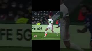 Toni Kroos bluetooth tackle 😂 football messi edit capcut viralshorts trending [upl. by Anneg]