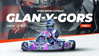 Ultimate Karting Championship LIVE from GYG [upl. by Kinzer]