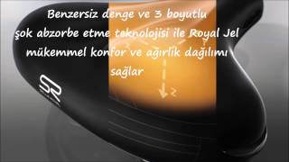 Neden Selle Royal Royal Gel [upl. by Tuorah]