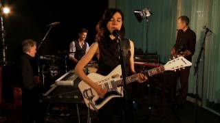 PJ Harvey performs The Last Living Rose [upl. by Lamiv]