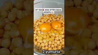 😱Sonuca ŞAŞIRACAK lezzetine BAYILACAKSINIZ💯 asmr tasty new food [upl. by Lael]