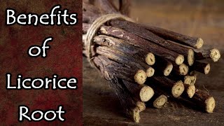 The Benefits of Licorice Root [upl. by Notsnorb34]