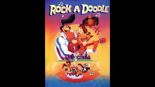 Rock A Doodle 1991 Clip 34 [upl. by Gilliette638]