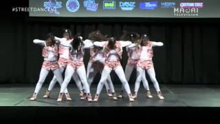 Sorority dance crew 2015 [upl. by Connelly475]