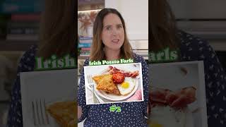 🍀 My Top 5 Traditional Irish Recipes 🍀 shorts [upl. by Gnet]