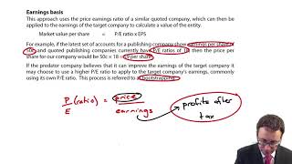 CIMA F3 Earnings valuations [upl. by Alba]