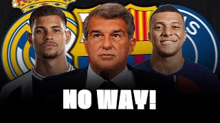 🚨 NO CHANCE FOR NEW SIGNINGS MBAPPÉ NEW STORIES BRUNO GUIMARAES… [upl. by Aniwde]