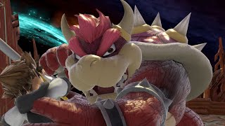 HEROS BOWSER ZERO TO DEATH [upl. by Aehs]