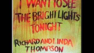 Richard amp Linda Thompson  The Great Valerio [upl. by Sherline220]