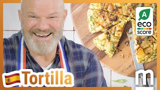 🇪🇸 Ma tortilla à partager [upl. by Anelegna]