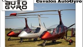 Calidus Autogyro from autogyrousacom [upl. by Niloc]