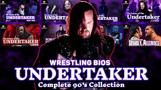 The Undertaker The Complete 90s Collection [upl. by Nnaeiram]