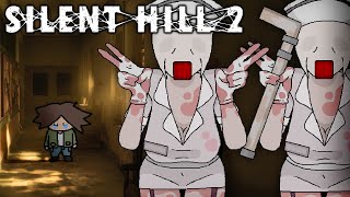 Boogyboy  Silent Hill 2 Remake  Part 5 [upl. by Yelyab]