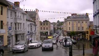 Haverfordwest Pembrokeshire Wales [upl. by Acnalb]