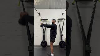 Kettlebell Front Raises [upl. by Philps]