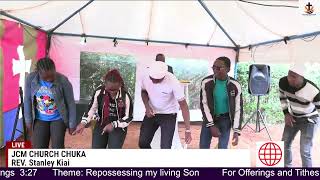 JCM Chuka dance NGAI NÌAKÙMAGA THÌNA [upl. by Benge]