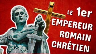 LE 1ER EMPEREUR ROMAIN CHRÉTIEN [upl. by Zilla]