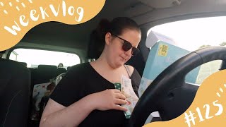 Roze doos opvolgbox unboxing I Weekvlog 125 [upl. by Fabria]